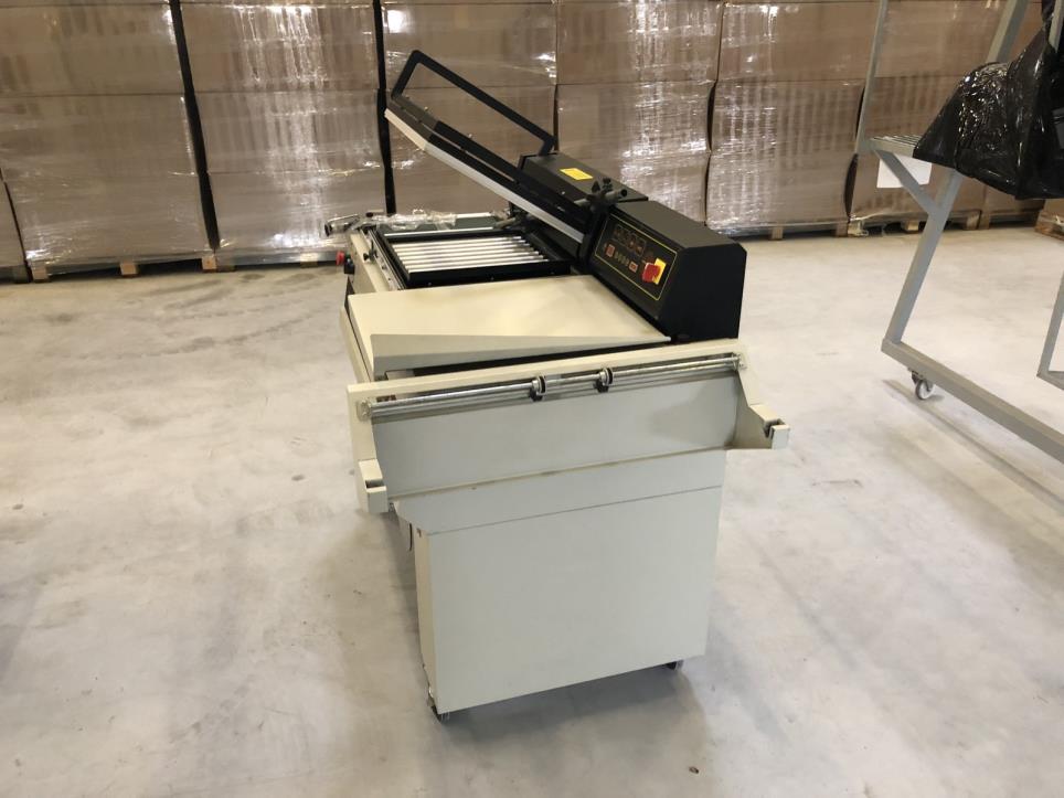 Injection molding machines and thermoforming machines -2